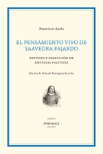 El pensamiento vivo de Saavedra Fajardo