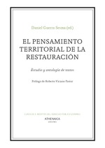 El pensamiento territorial de la Restauración