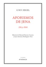 Aforismos de Jena