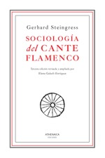 Sociología del cante flamenco