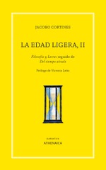 La edad ligera, II