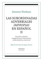 Las subordinadas adverbiales impropias en español, II