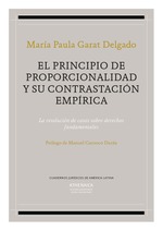 El principio de proporcionalidad y su contrastación empírica