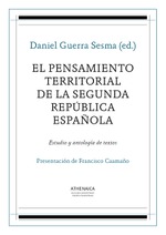 El pensamiento territorial de la Segunda República española