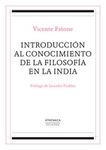 Introducción al conocimiento de la filosofía en la India