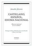 El español, lengua milenaria : Alarcos Llorach, Emilio: .com
